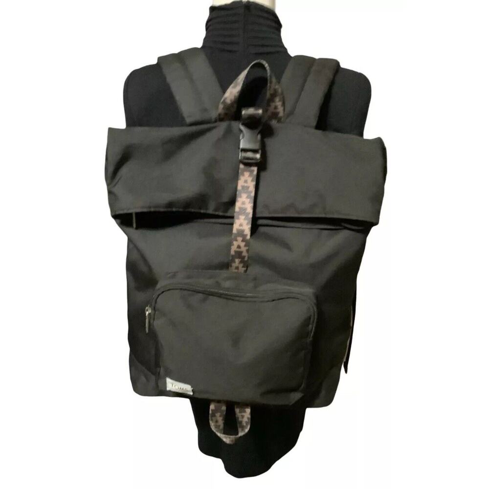 Toms Stand Up To Bullying 600D Backpack Adjustable Straps Laptop Sleeve
